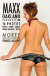 Maxx California nude photography by craig morey cover thumbnail